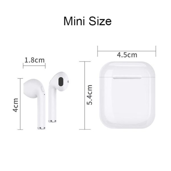 TWS i9s V5.0 earbuds with charging case_6