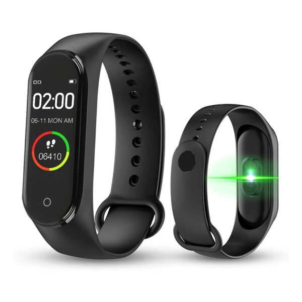 M4 Sports Color Screen Tracker Smart Bracelet_0