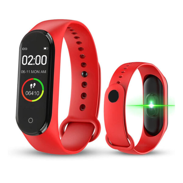 M4 Sports Color Screen Tracker Smart Bracelet_2