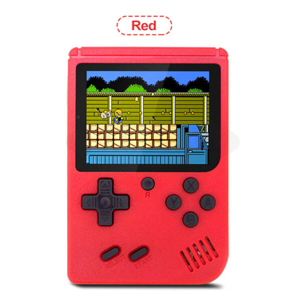 Built-in Retro Games Portable Game Console_4