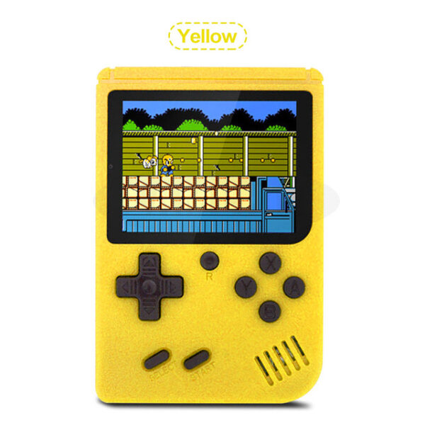 Built-in Retro Games Portable Game Console_6