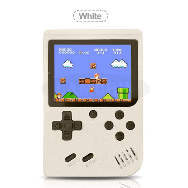 Built-in Retro Games Portable Game Console_5