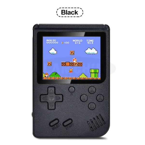 Built-in Retro Games Portable Game Console_2