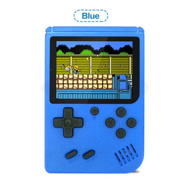 Built-in Retro Games Portable Game Console_3