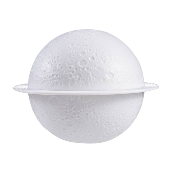 USB 3D Printed Planet Night Lamp and Humidifier for Home and Office_5