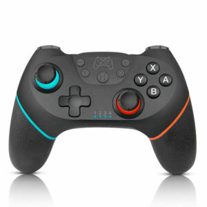 Wireless Switch Pro Controller Gamepad Remote Joystick_0