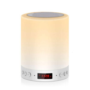 Rechargeable Touch Control LED Light and Bluetooth Speaker_0