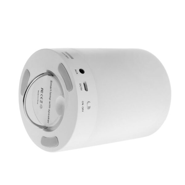 Rechargeable Touch Control LED Light and Bluetooth Speaker_8