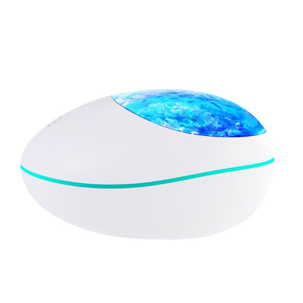 3-in-1 Galaxy Star Night Light with White Noise- USB Powered_6