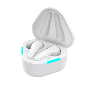 Low Latency TWS Wireless Bluetooth 5.0 Headphones- USB Rechargeable_0