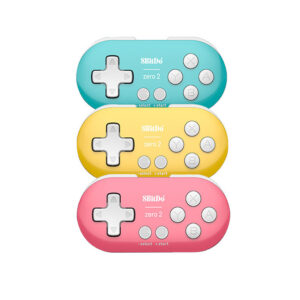 USB Rechargeable Portable Mini Video Game Controller_0