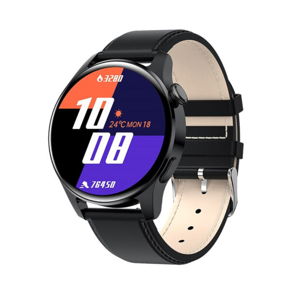 Magnetic Charging BT Call Fitness Tracker and Activity Monitor_1