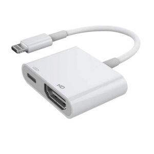 HDMI-Apple Connector Digital AV Adapter_0