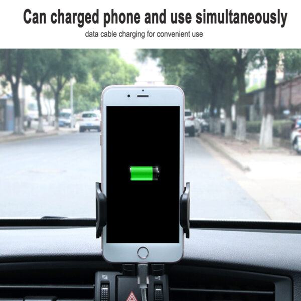 Suction Type Multi-Function Car Mobile Phone Holder_7