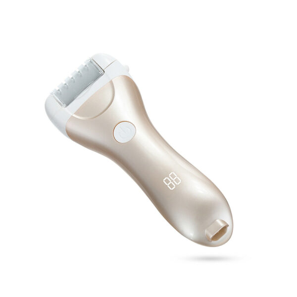 USB Rechargeable Electric Foot File and Callus Remover Device_5