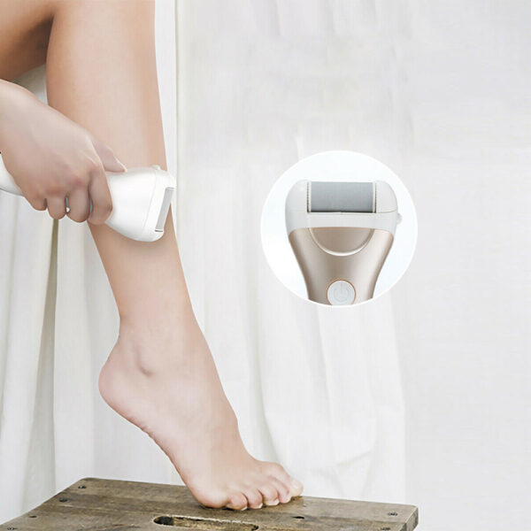 USB Rechargeable Electric Foot File and Callus Remover Device_6