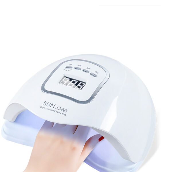 120W LED UV Nail Gel Dryer Curing Lamp- USB Powered_3