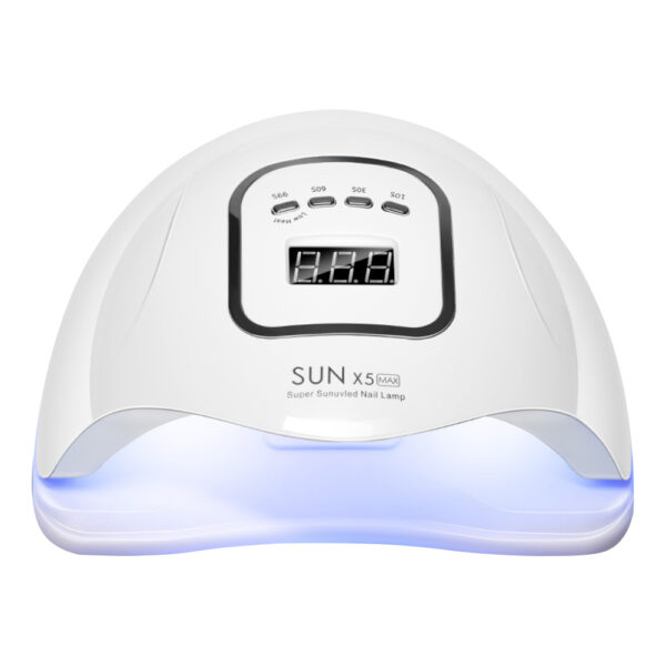 120W LED UV Nail Gel Dryer Curing Lamp- USB Powered_1