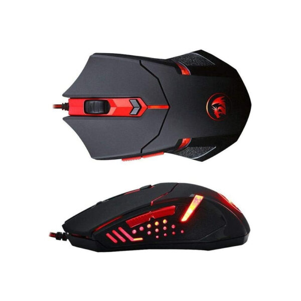 RGB Ergonomic 7 Button Programmable Wired Gaming Mouse_1