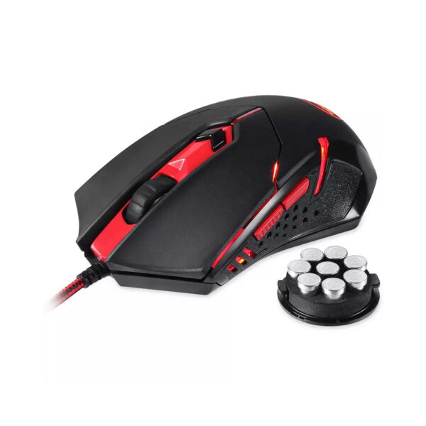 RGB Ergonomic 7 Button Programmable Wired Gaming Mouse_9