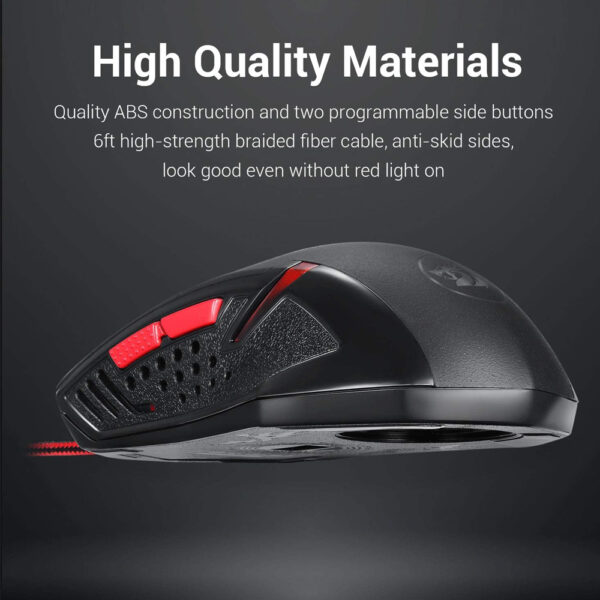 RGB Ergonomic 7 Button Programmable Wired Gaming Mouse_7