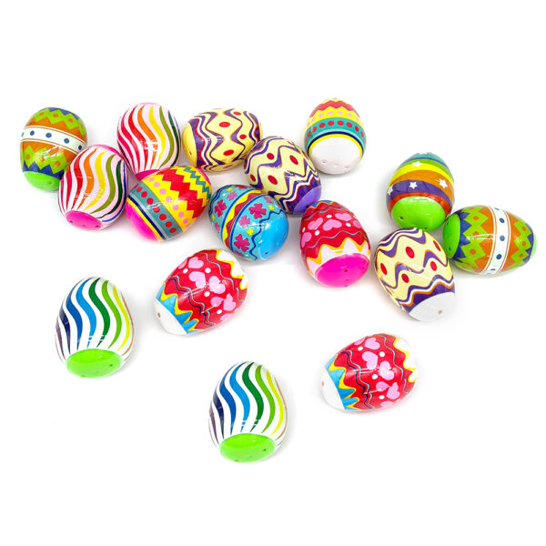 Squishy Relaxation Fidget Toys Easter Egg Advent Calendar_4