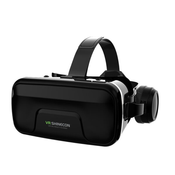 VR Virtual Reality 3D Glasses for iOS and Android Devices_0