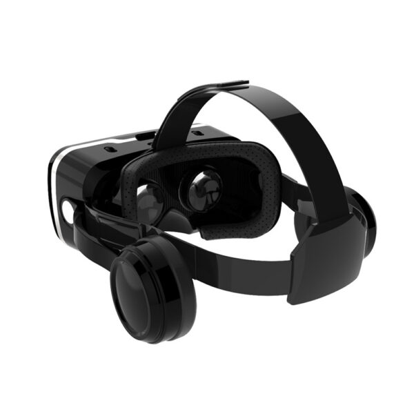 VR Virtual Reality 3D Glasses for iOS and Android Devices_5