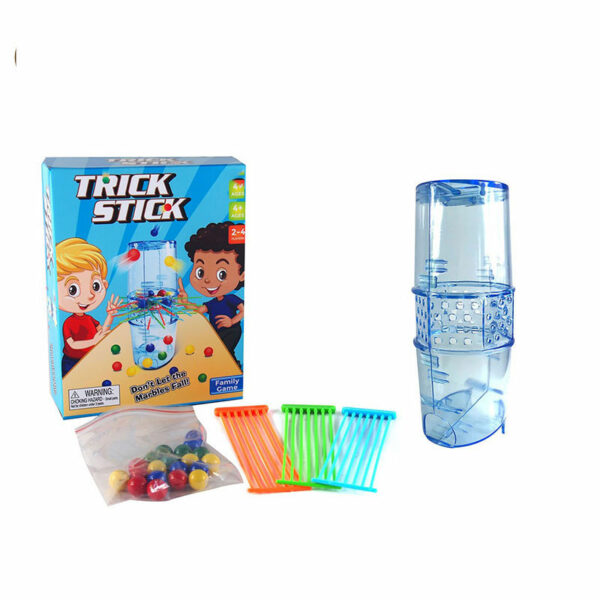 Trick Stick Board Games Travel Pack Family Children Game Educational Toys Intellectual Intelligence Toy