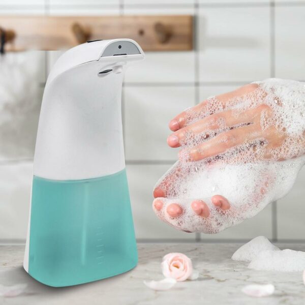 Non-contact Infrared Automatic Soap Dispenser- Battery Operated_1