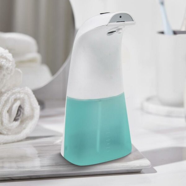 Non-contact Infrared Automatic Soap Dispenser- Battery Operated_4