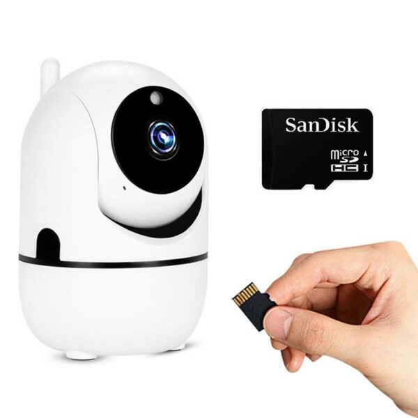 1080P Full HD Wireless IP Camera_1