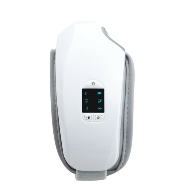 4D Smart Airbag Vibration Eye Massager Eye Care- USB Charging_4