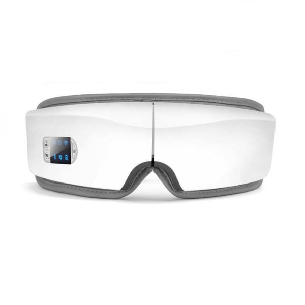 4D Smart Airbag Vibration Eye Massager Eye Care- USB Charging_3