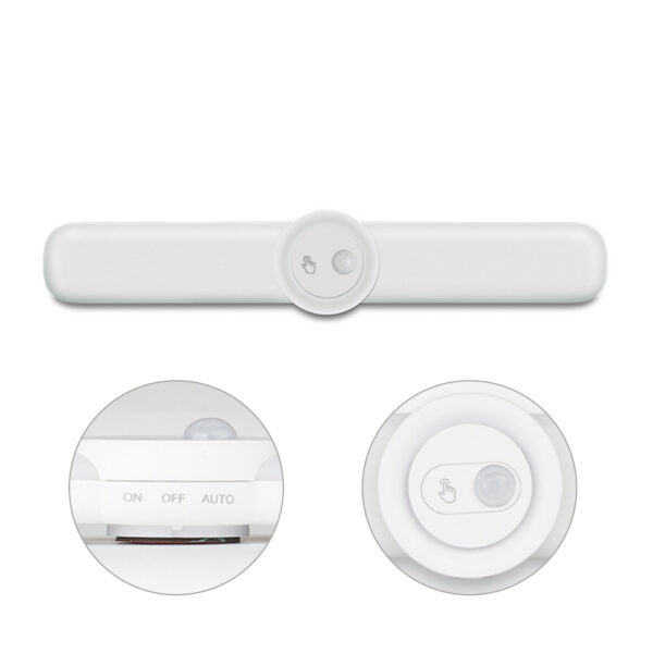 USB Charging Motion Sensor Under Cabinet LED Lighting_4