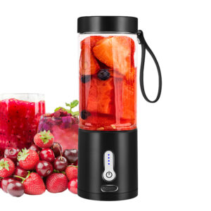 USB Charging Portable Blender and Smoothie Maker_0