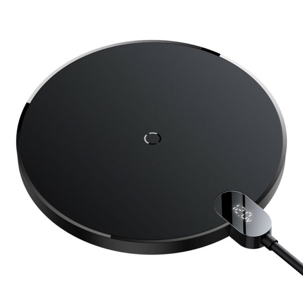 15 W QI Wireless Charging Pad with Digital Power Display_2