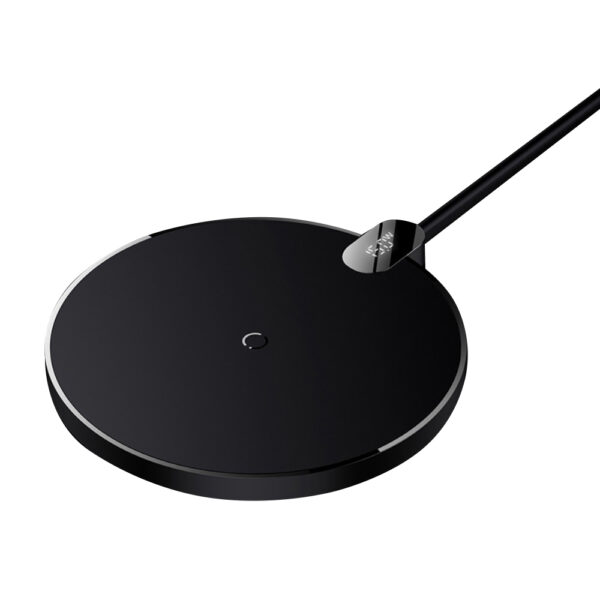 15 W QI Wireless Charging Pad with Digital Power Display_3