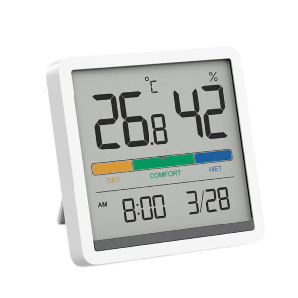 High Accuracy Indoor Temperature and Humidity Meter- Battery Operated_3