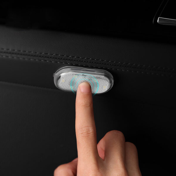 Touch Sensor Car and Cabinet Interior Light USB Charging_5