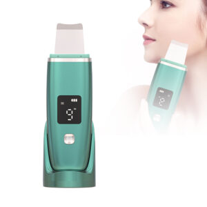 USB Charging Portable Electric Facial Dead Skin Peeling Machine_0