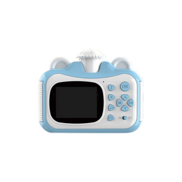 USB Rechargeable Instant Printing Children’s Toy Camera_1