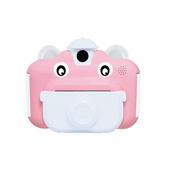 USB Rechargeable Instant Printing Children’s Toy Camera_4