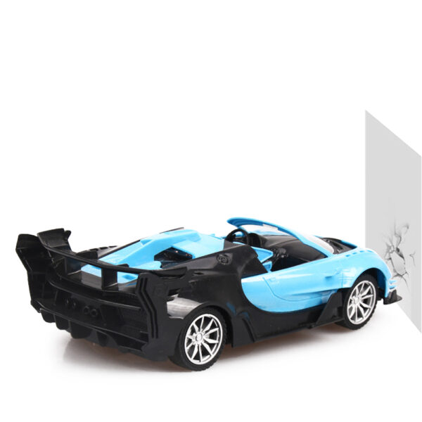 Battery Operated Remote Controlled Police Kid’s Toy Cars_2