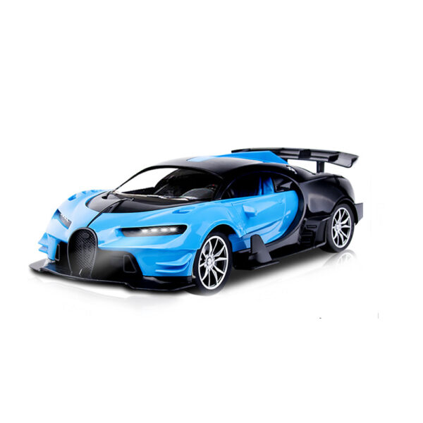 Battery Operated Remote Controlled Police Kid’s Toy Cars_9