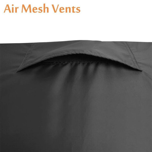 Universal Outdoor Air Conditioner Dustproof Protective Cover_2