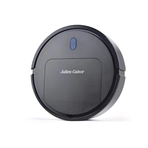 Smart Sweeper Mini Robot Vacuum Household Cleaning- USB Charging_0