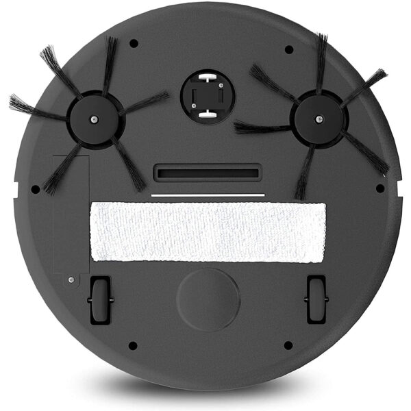 Smart Sweeper Mini Robot Vacuum Household Cleaning- USB Charging_1