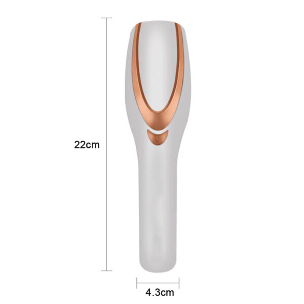 USB Charging Phototherapy Electric Scalp Massager Comb_6