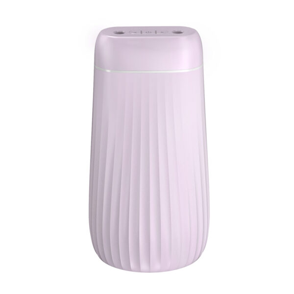 USB Interface Dual Nozzle Ultrasonic Mist Air Humidifier_3